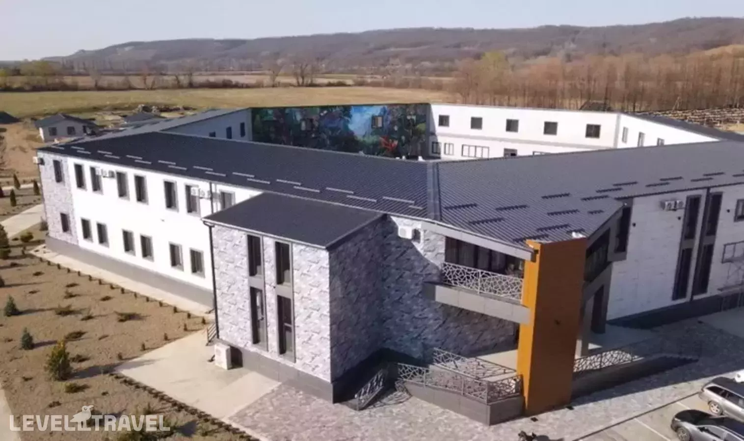 Термальный парк-отель Псыгупс