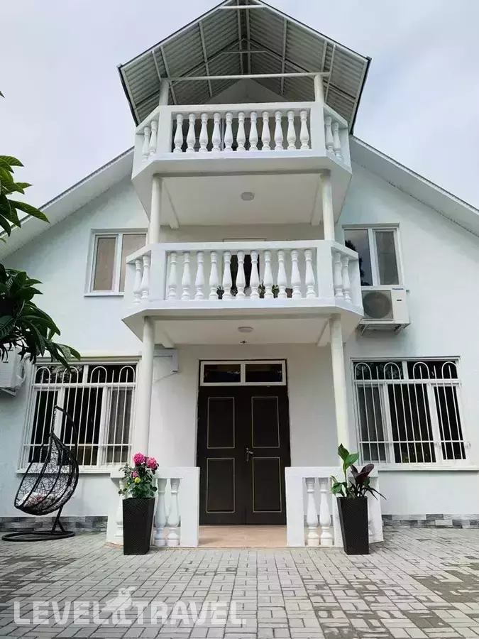 Гостевой дом Мариэк