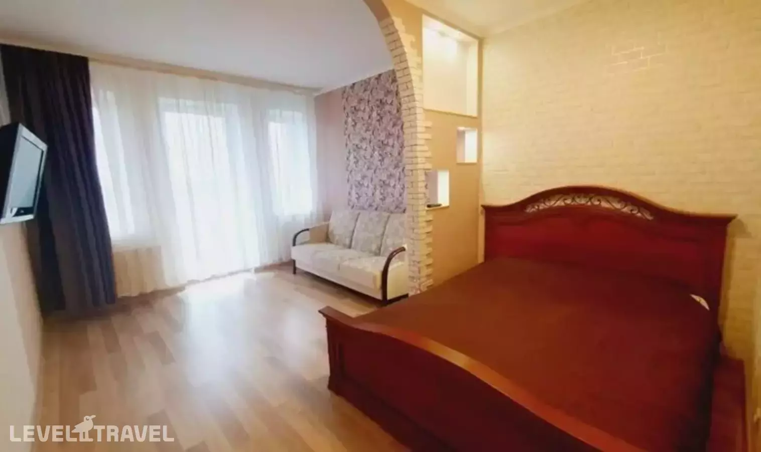 Апартаменты На Мосина 14