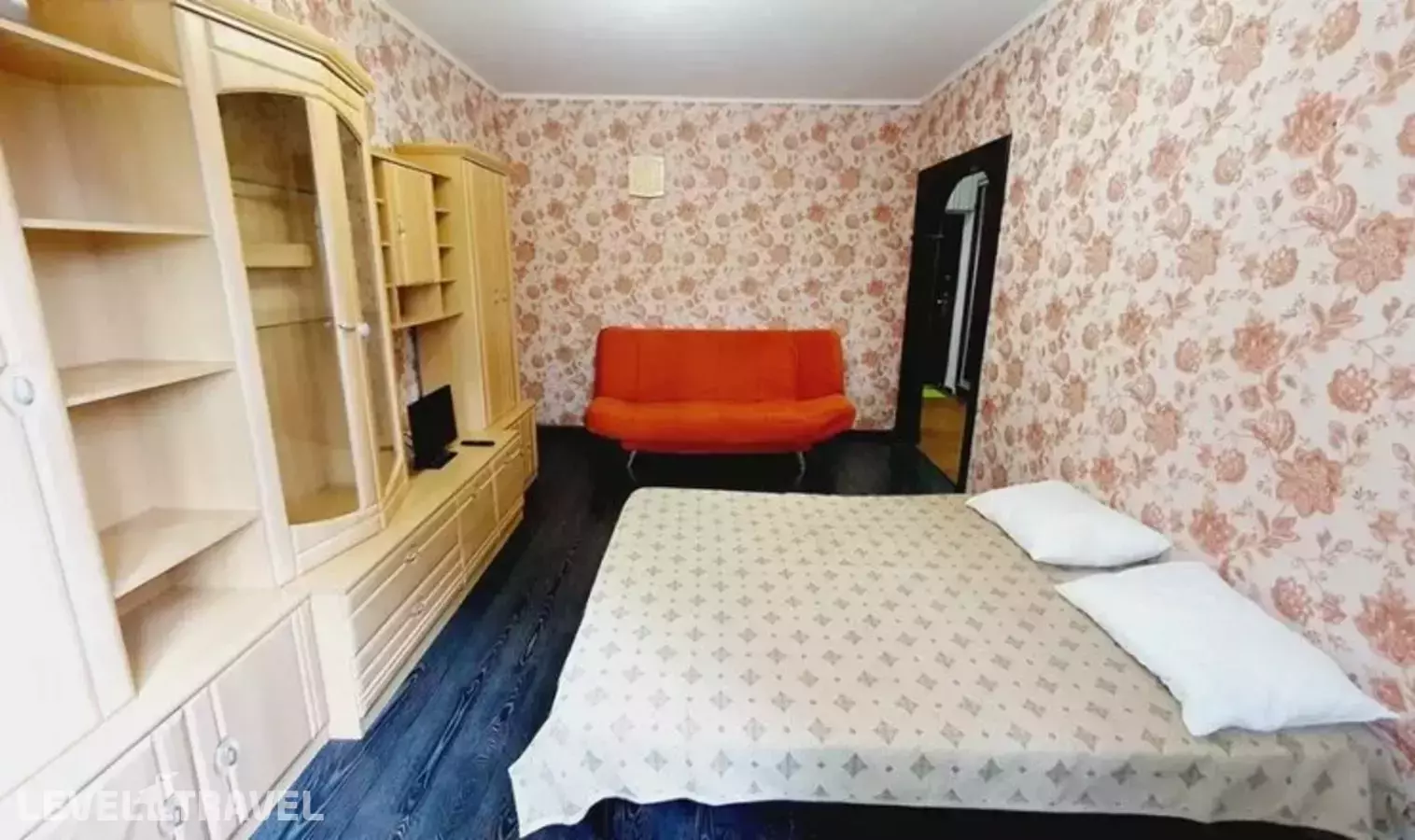 Апартаменты на Железнодорожном переулке 10А