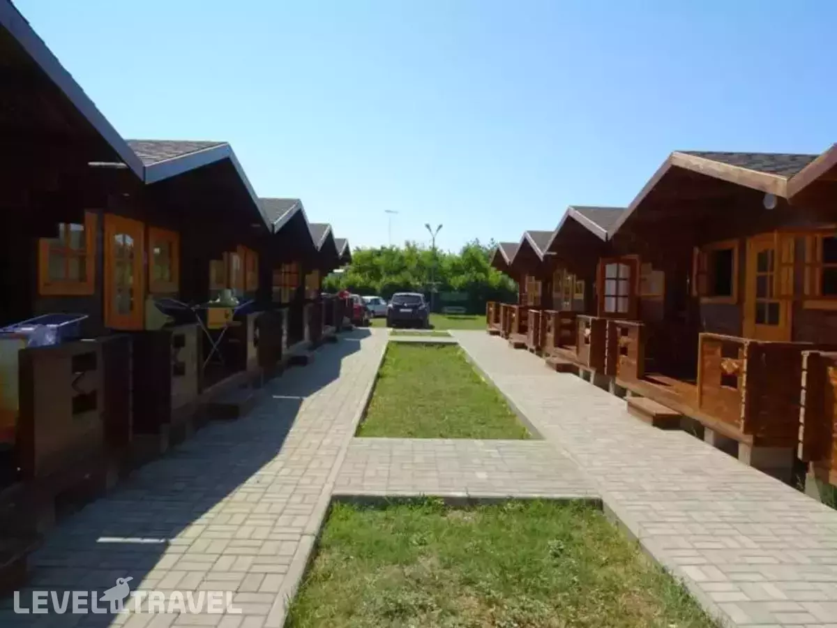 База отдыха Наала