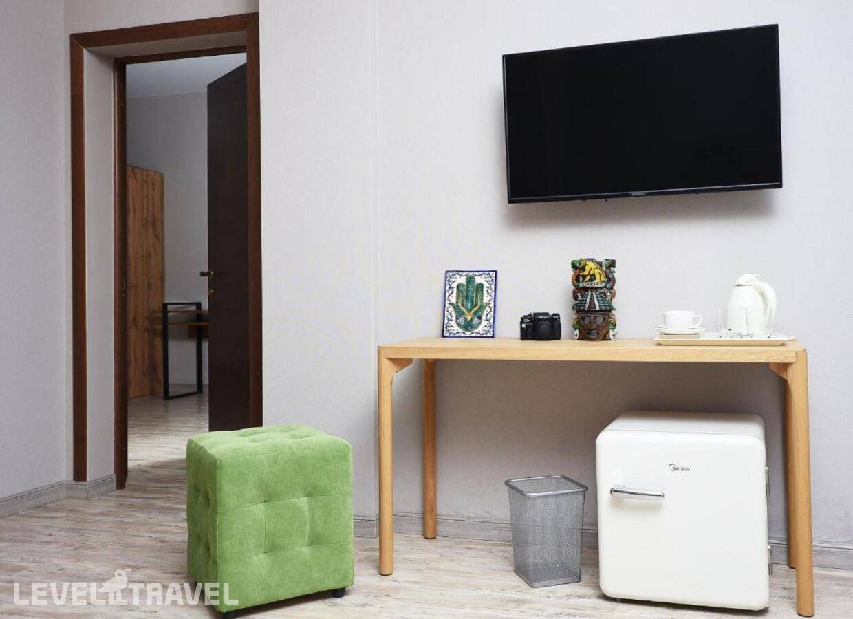 фотографии отеля Bazalt Club Hotel в Абхазия(Цандрыпш) - фото №13