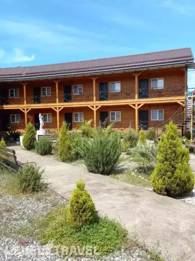 Гостевой дом La Fontan