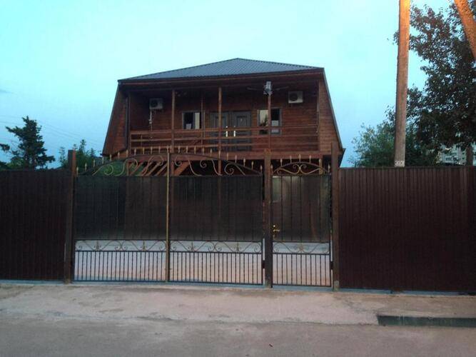 Гостевой дома Аламас