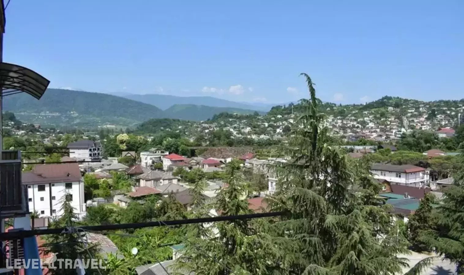 Апартаменты Акиртава 7