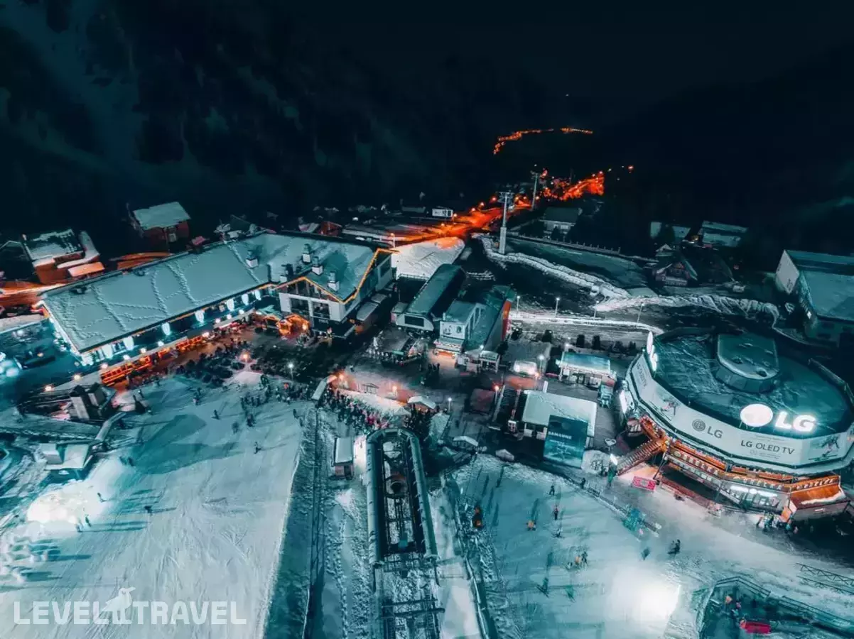 Shymbulak Mountain Resort