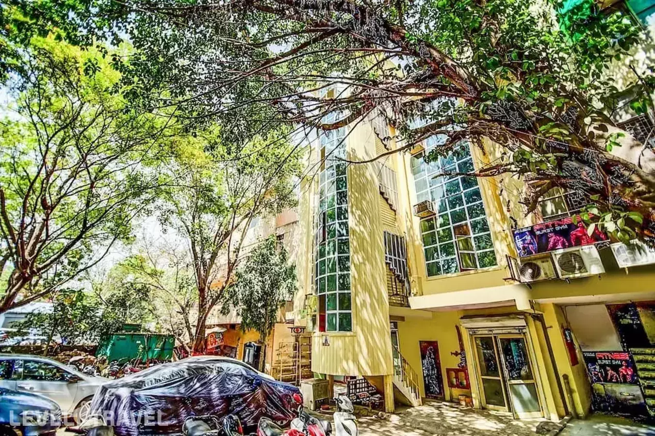 OYO 28461 The Vishnu Paradise