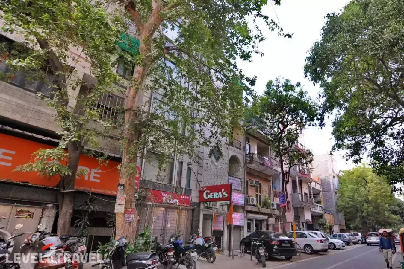 OYO 476 Hotel Gera's