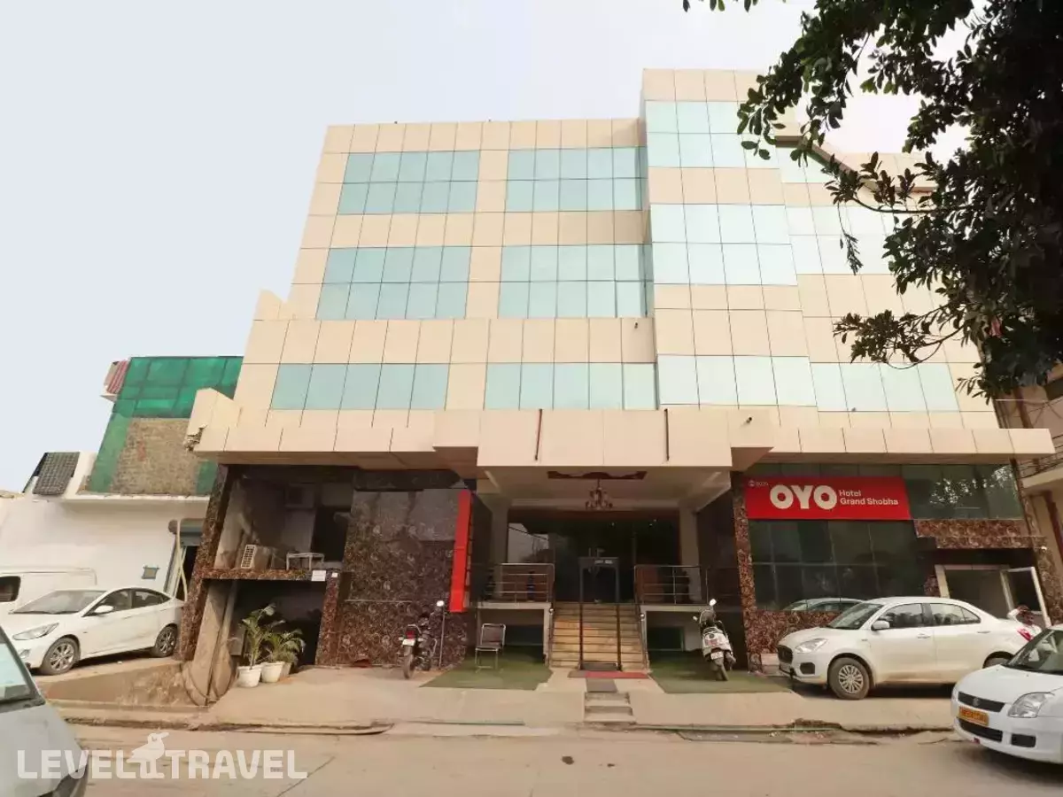 OYO 8751 Hotel Shoba Inn