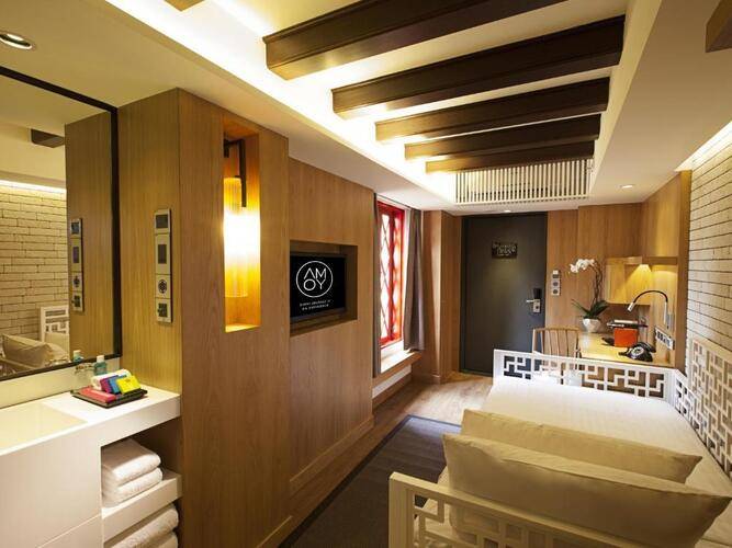 Amoy Hotel