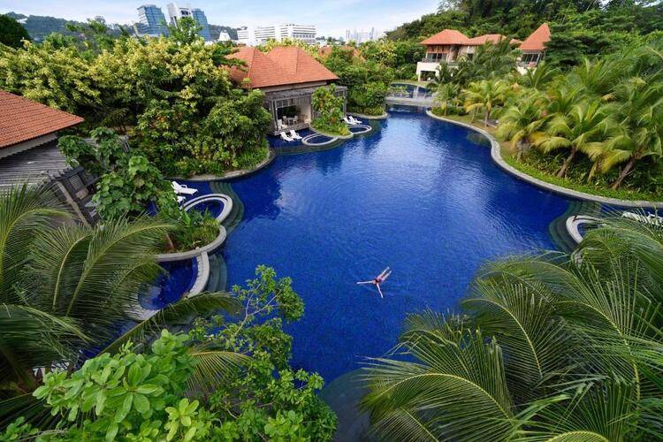Beach Villas