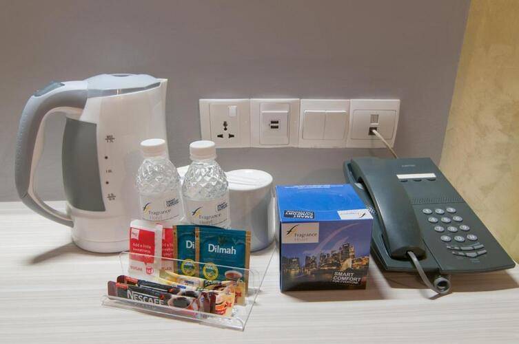 Fragrance Hotel - Rose