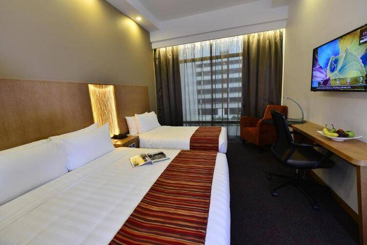 Grand Central Hotel