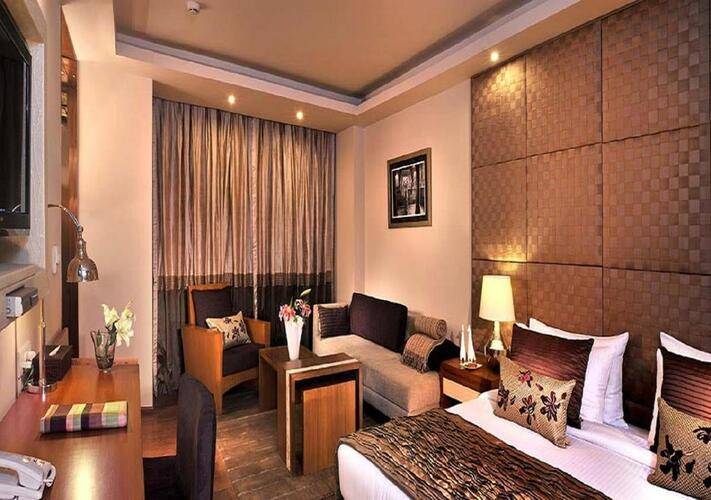 Udman Hotel Panchshila Park