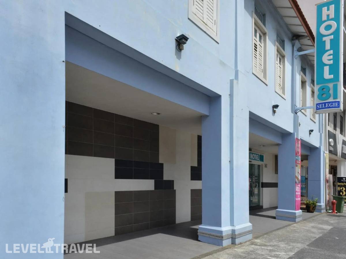 Отель Hotel 81 Selegie — Сингапур, Сингапур