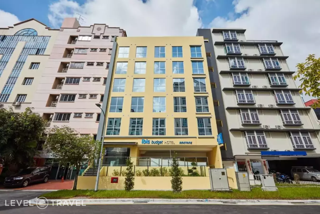 Ibis Budget Singapore Ametrine