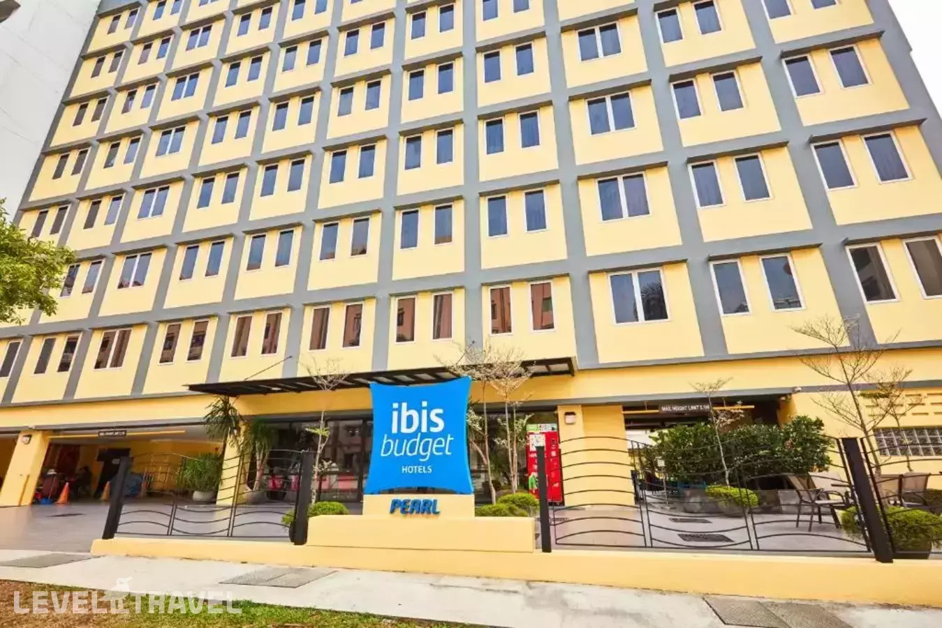Ibis Budget Singapore Pearl