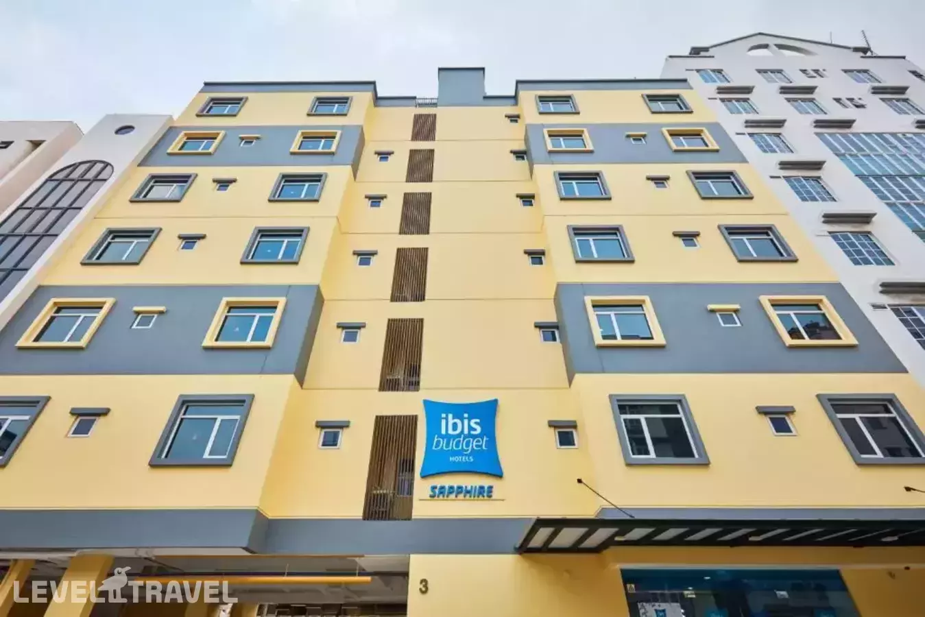 Ibis Budget Singapore Sapphire