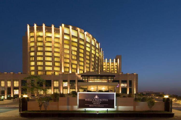 Welcom Dwarka