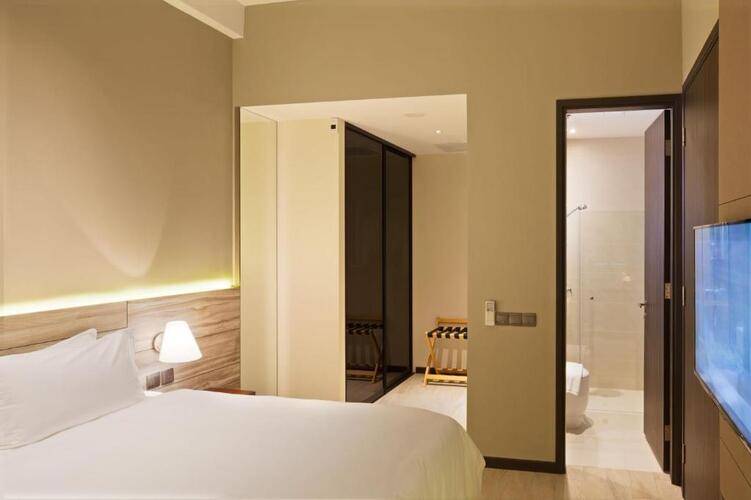 Louis Kienne Serviced Residences - Havelock