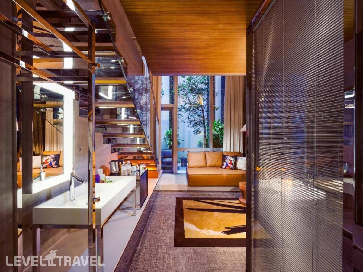 фотографии отеля M Social Singapore в Сингапур(Сингапур) - фото №37