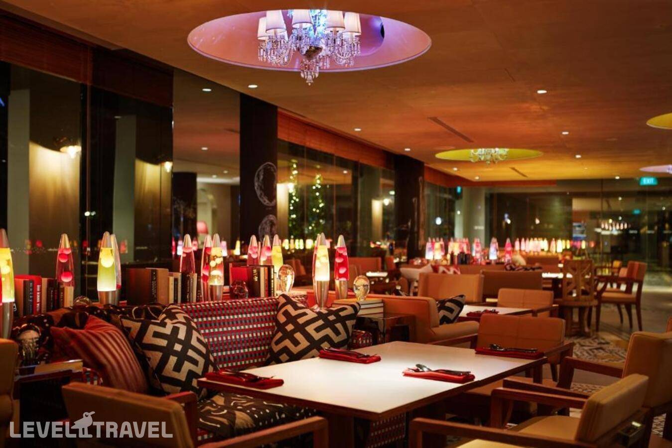 фотографии отеля M Social Singapore в Сингапур(Сингапур) - фото №6