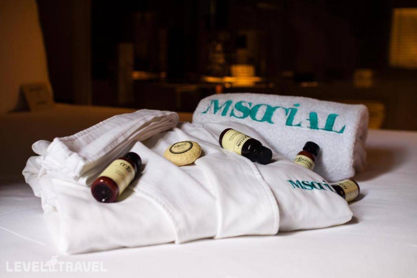 фотографии отеля M Social Singapore в Сингапур(Сингапур) - фото №3