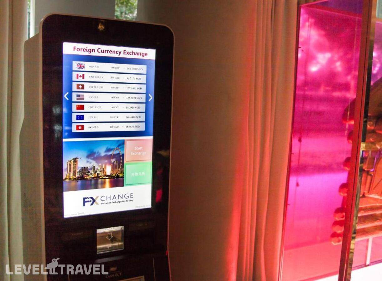 фотографии отеля M Social Singapore в Сингапур(Сингапур) - фото №45