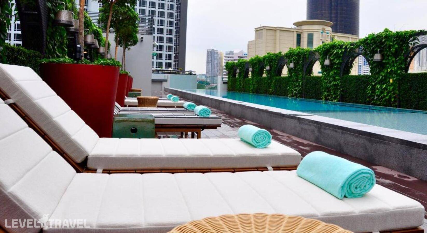 фотографии отеля M Social Singapore в Сингапур(Сингапур) - фото №26