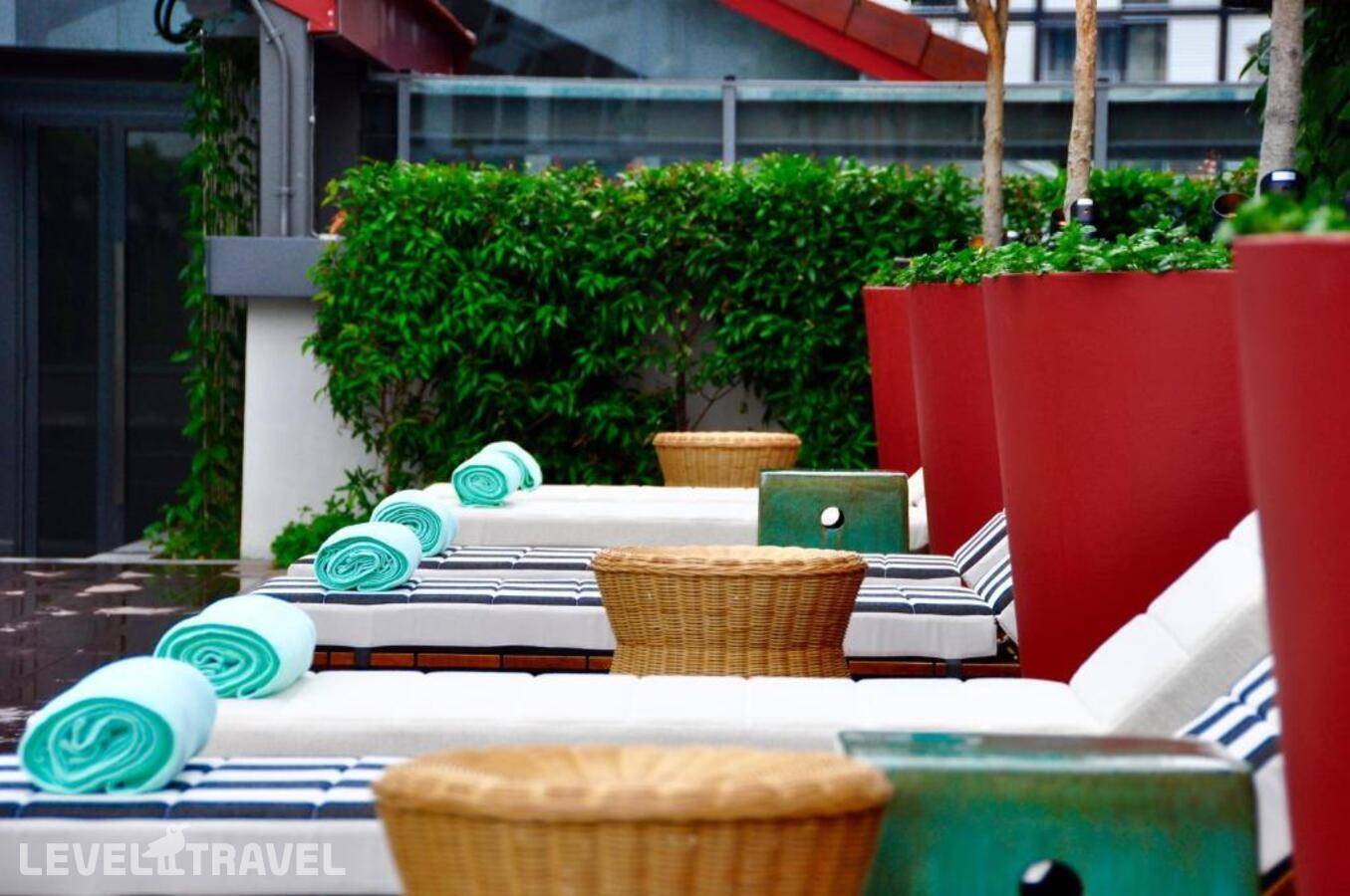 фотографии отеля M Social Singapore в Сингапур(Сингапур) - фото №39