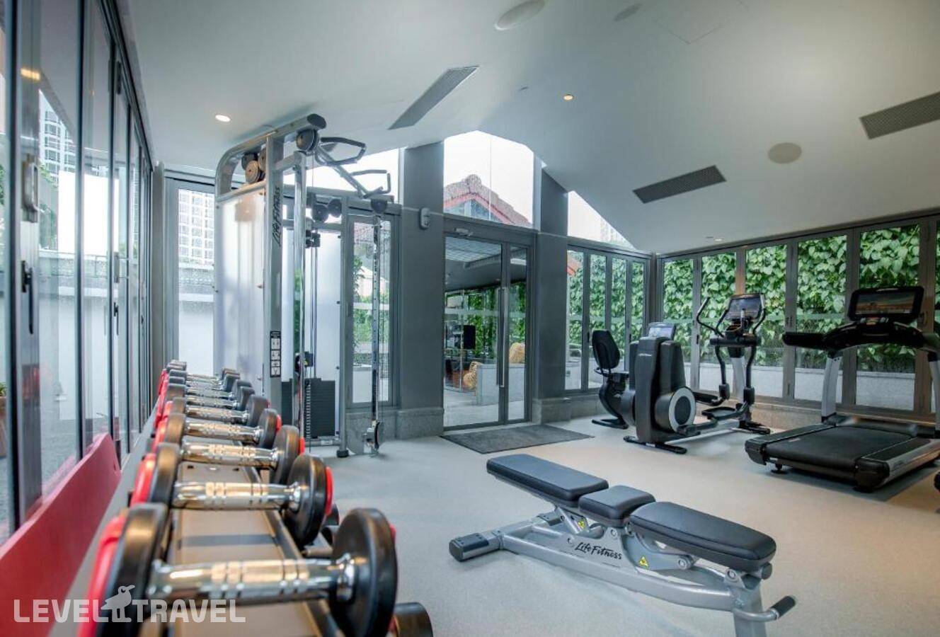 фотографии отеля M Social Singapore в Сингапур(Сингапур) - фото №8