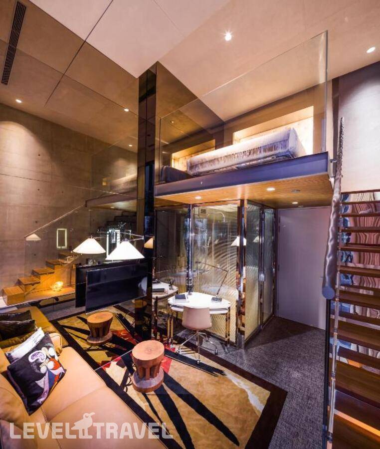 фотографии отеля M Social Singapore в Сингапур(Сингапур) - фото №41