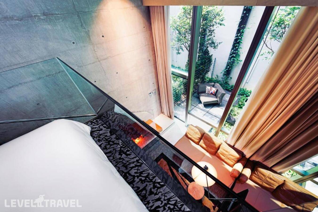 фотографии отеля M Social Singapore в Сингапур(Сингапур) - фото №5