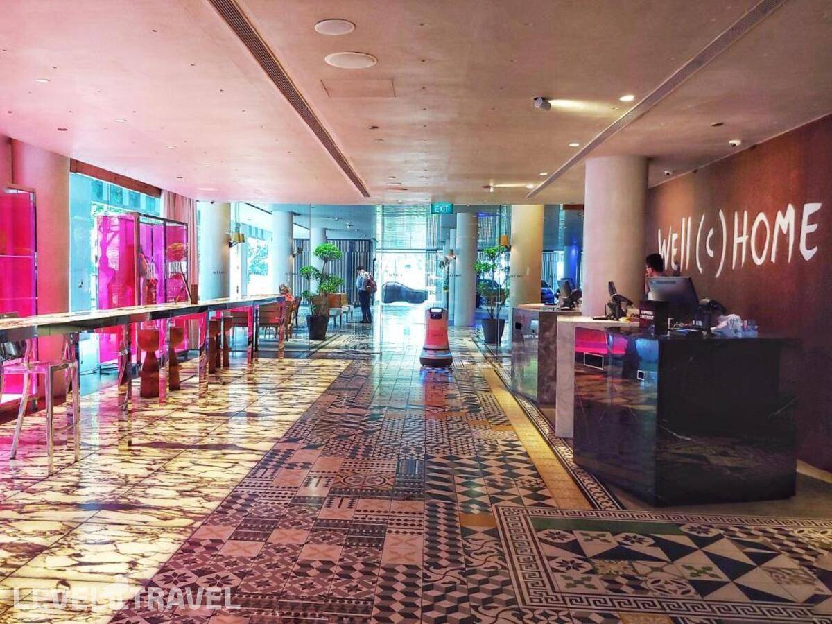 фотографии отеля M Social Singapore в Сингапур(Сингапур) - фото №38