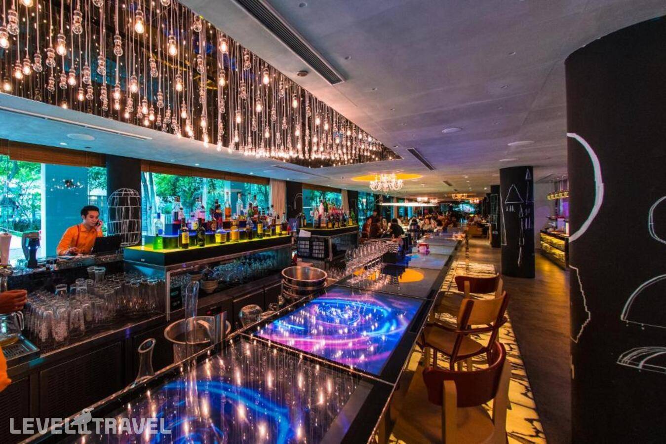 фотографии отеля M Social Singapore в Сингапур(Сингапур) - фото №20