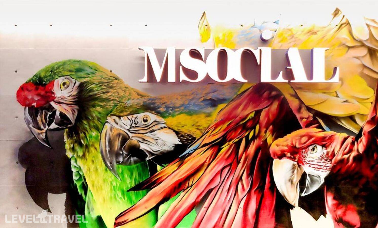 фотографии отеля M Social Singapore в Сингапур(Сингапур) - фото №25