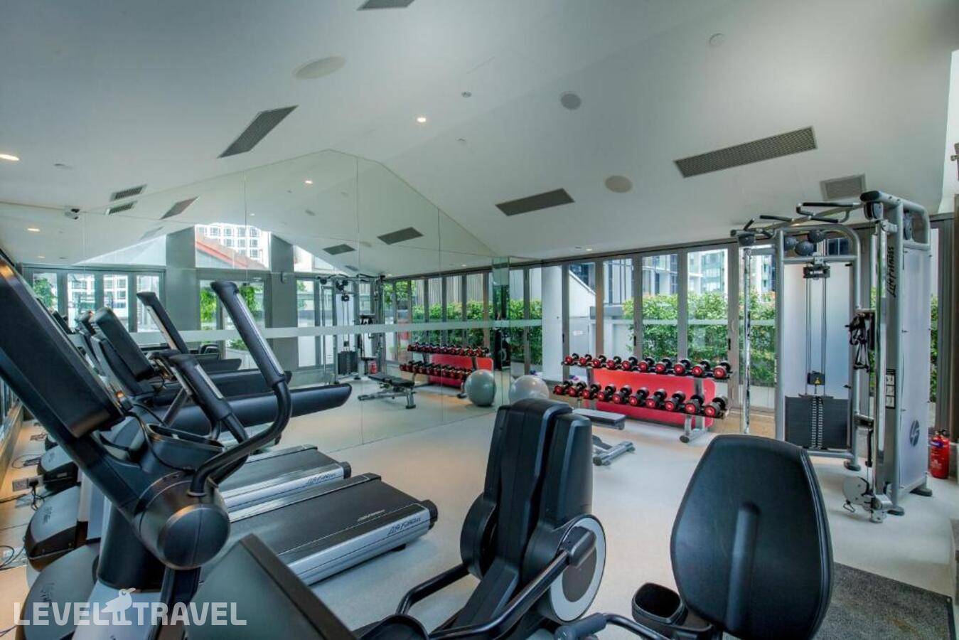 фотографии отеля M Social Singapore в Сингапур(Сингапур) - фото №24