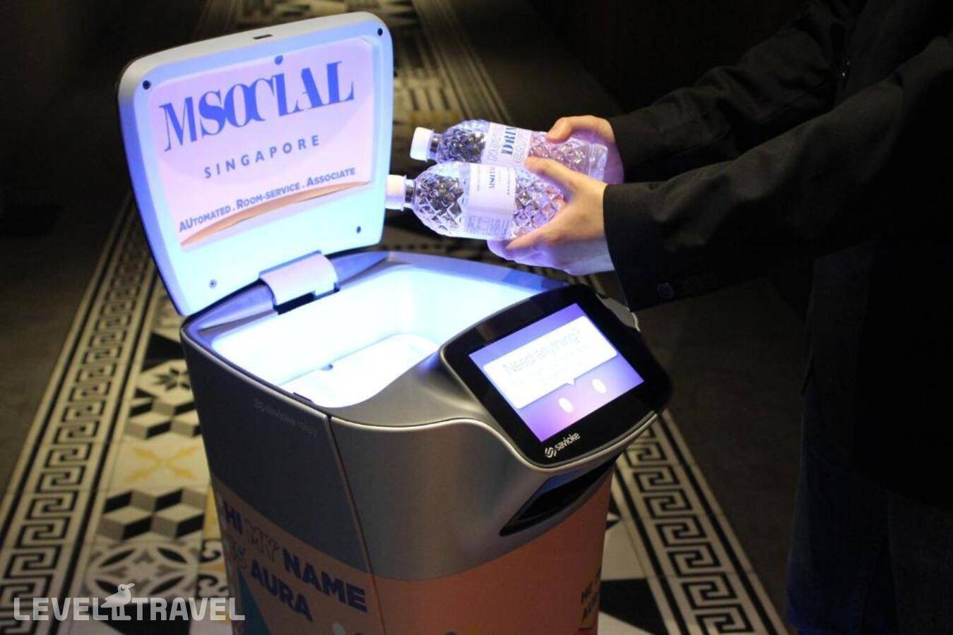 фотографии отеля M Social Singapore в Сингапур(Сингапур) - фото №30