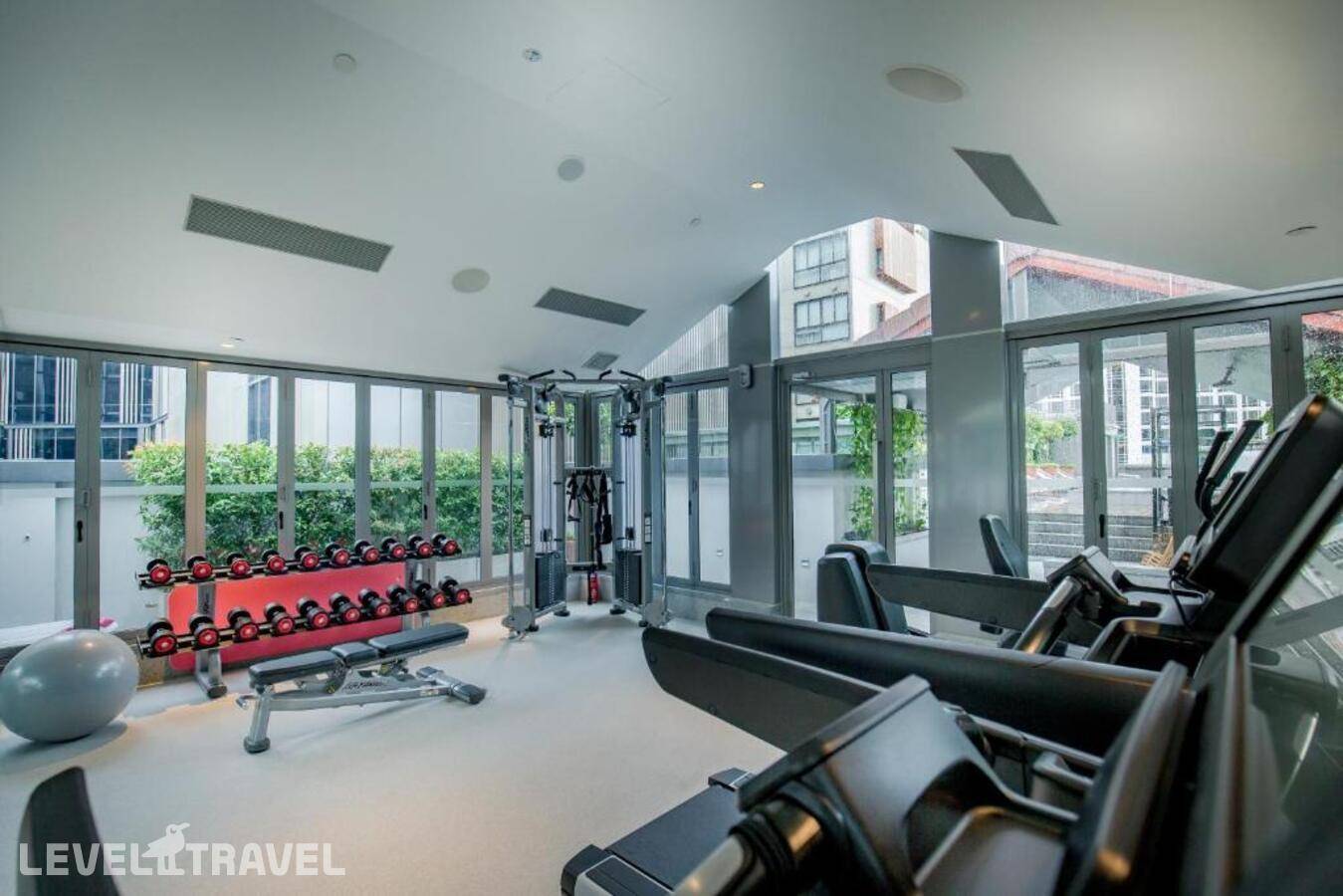 фотографии отеля M Social Singapore в Сингапур(Сингапур) - фото №19