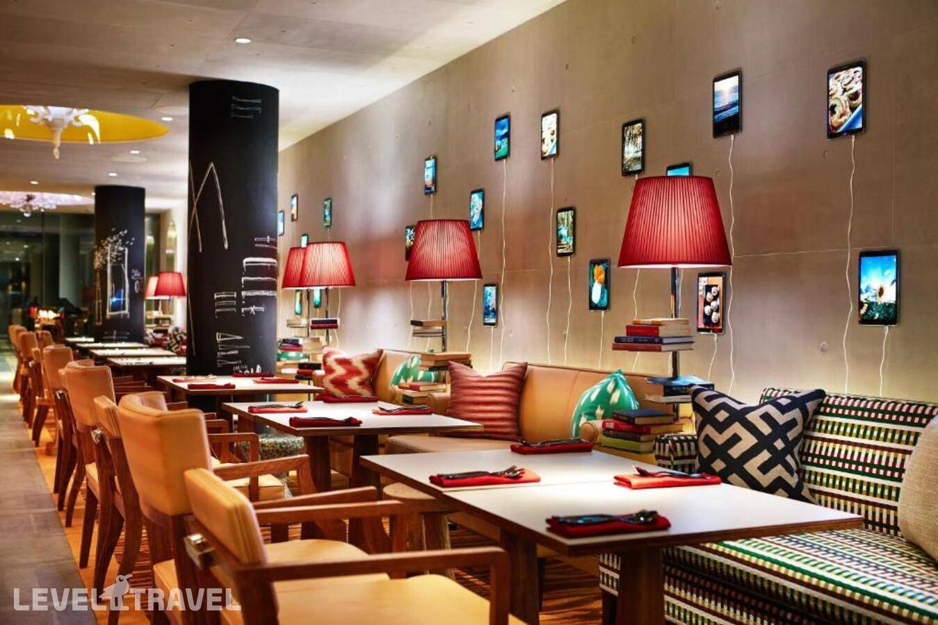 фотографии отеля M Social Singapore в Сингапур(Сингапур) - фото №35