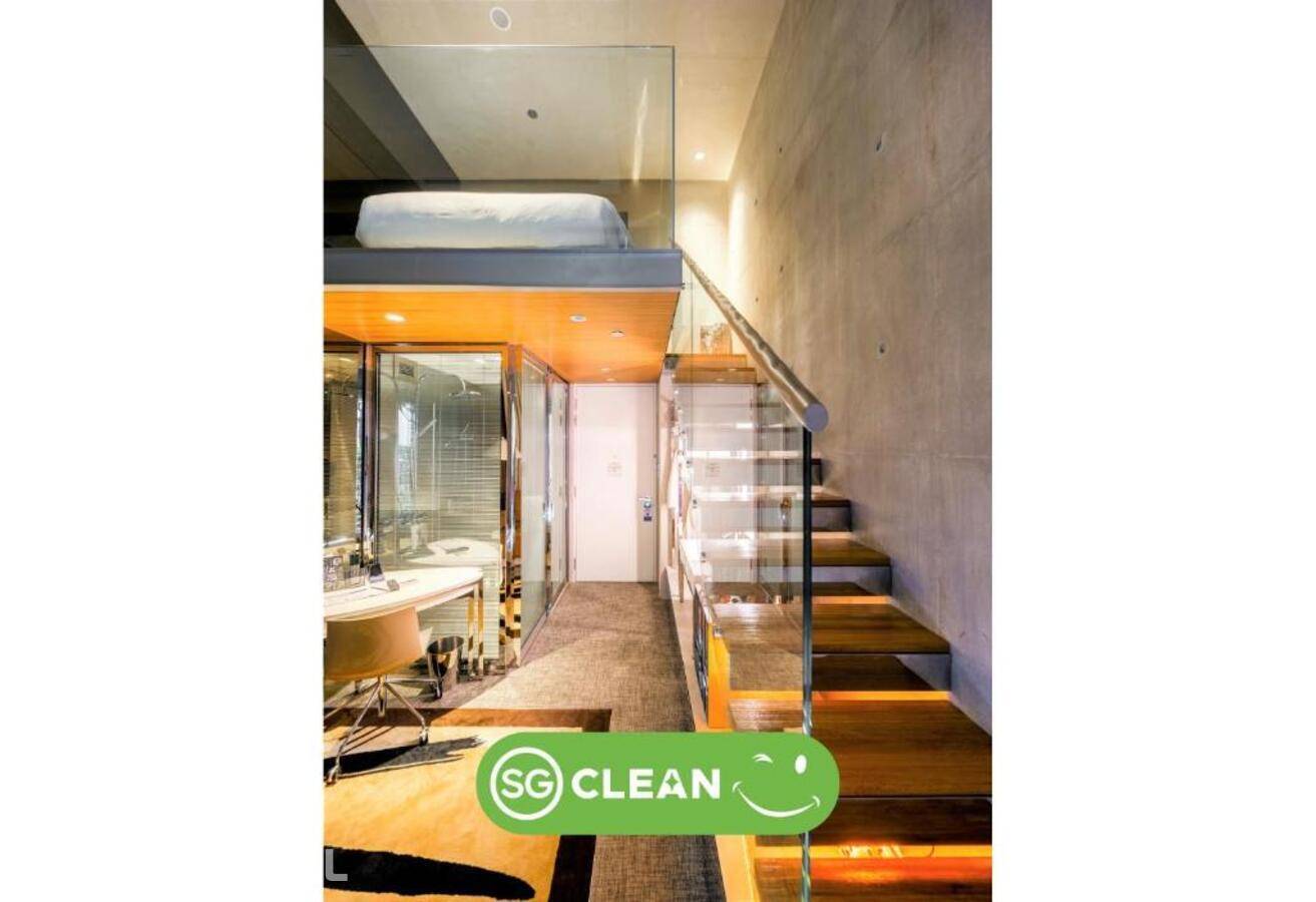 фотографии отеля M Social Singapore в Сингапур(Сингапур) - фото №29