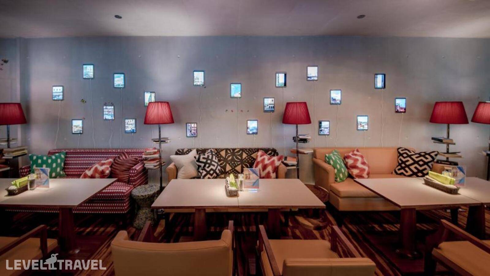 фотографии отеля M Social Singapore в Сингапур(Сингапур) - фото №22