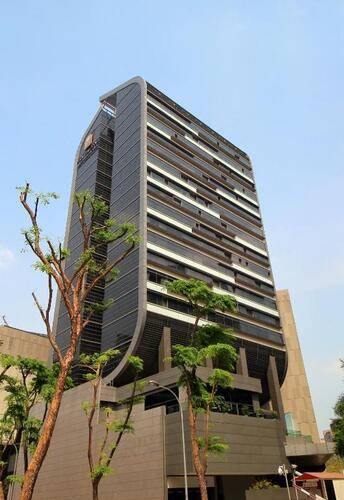 Pan Pacific Serviced Suites Orchard, Singapore