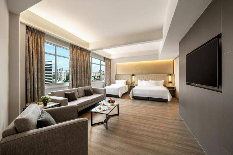 Parkroyal on Kitchener Road