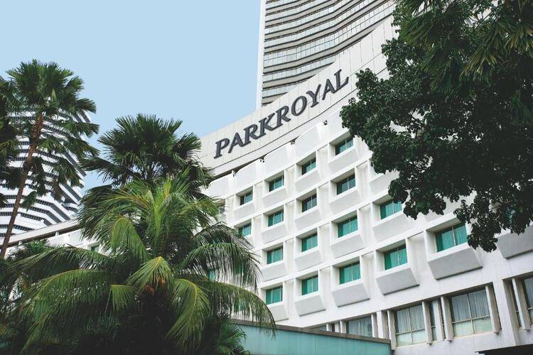 Parkroyal Serviced Suites