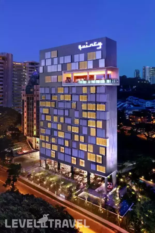 Quincy Hotel Singapore
