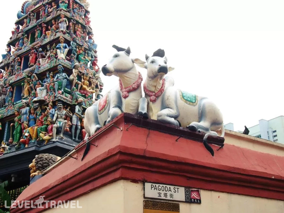 The Inn At Temple Street