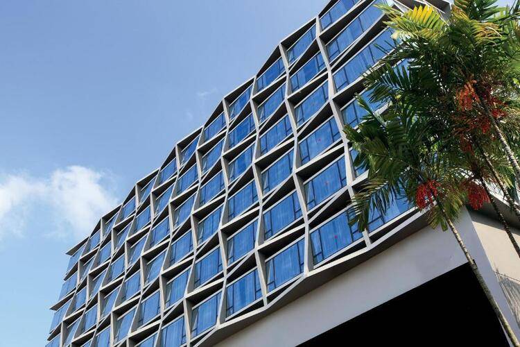 Travelodge Harbourfront