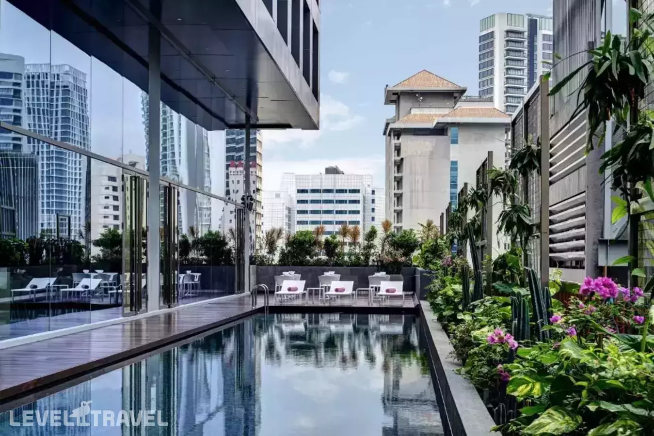 Yotel Singapore Orchard Road