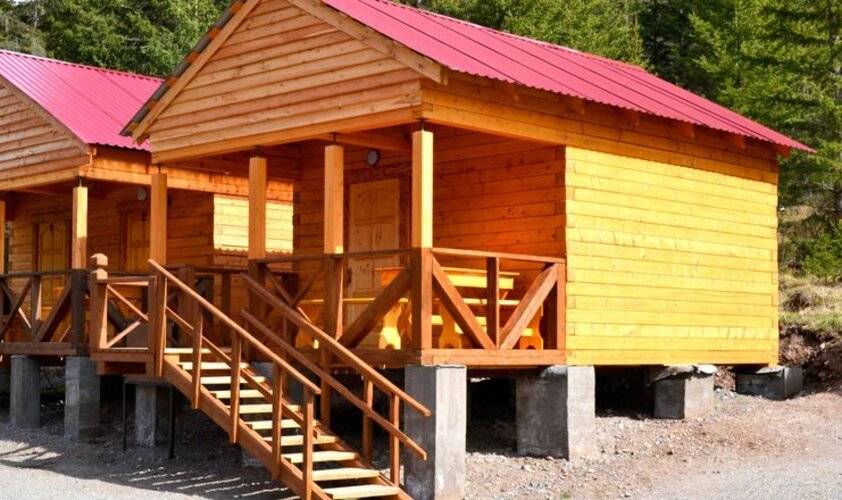 База отдыха Красные Ворота